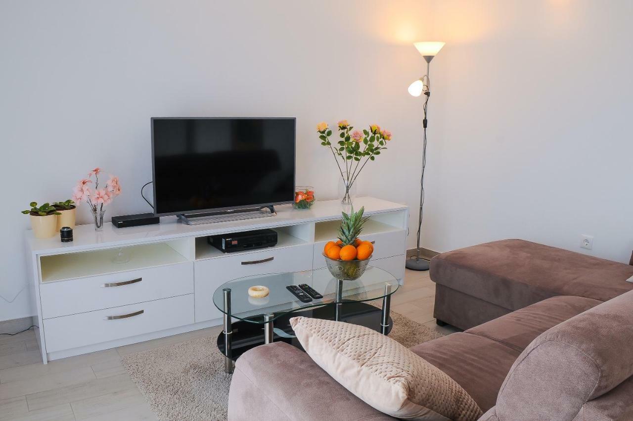 Apartment Petar คาชเตลา ภายนอก รูปภาพ