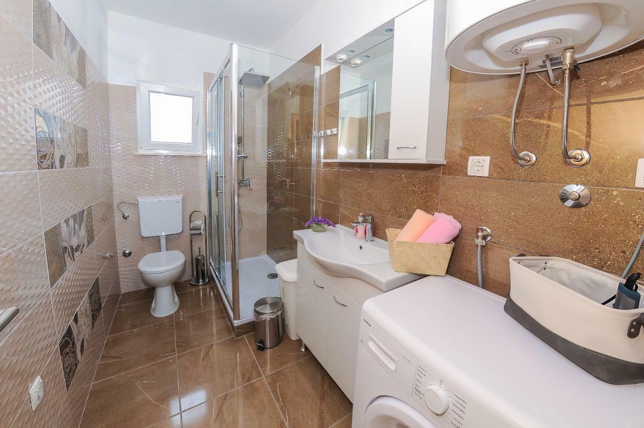Apartment Petar คาชเตลา ภายนอก รูปภาพ