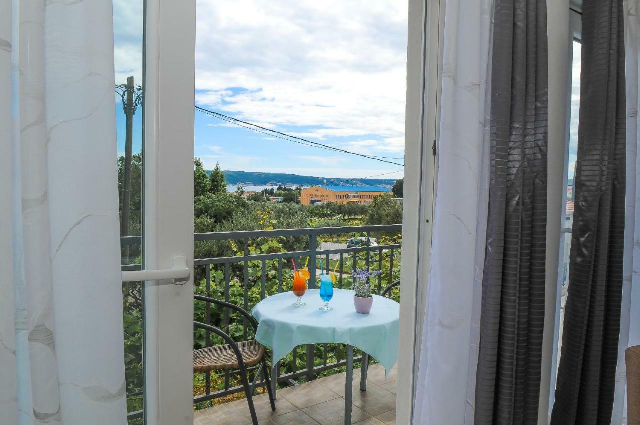 Apartment Petar คาชเตลา ภายนอก รูปภาพ
