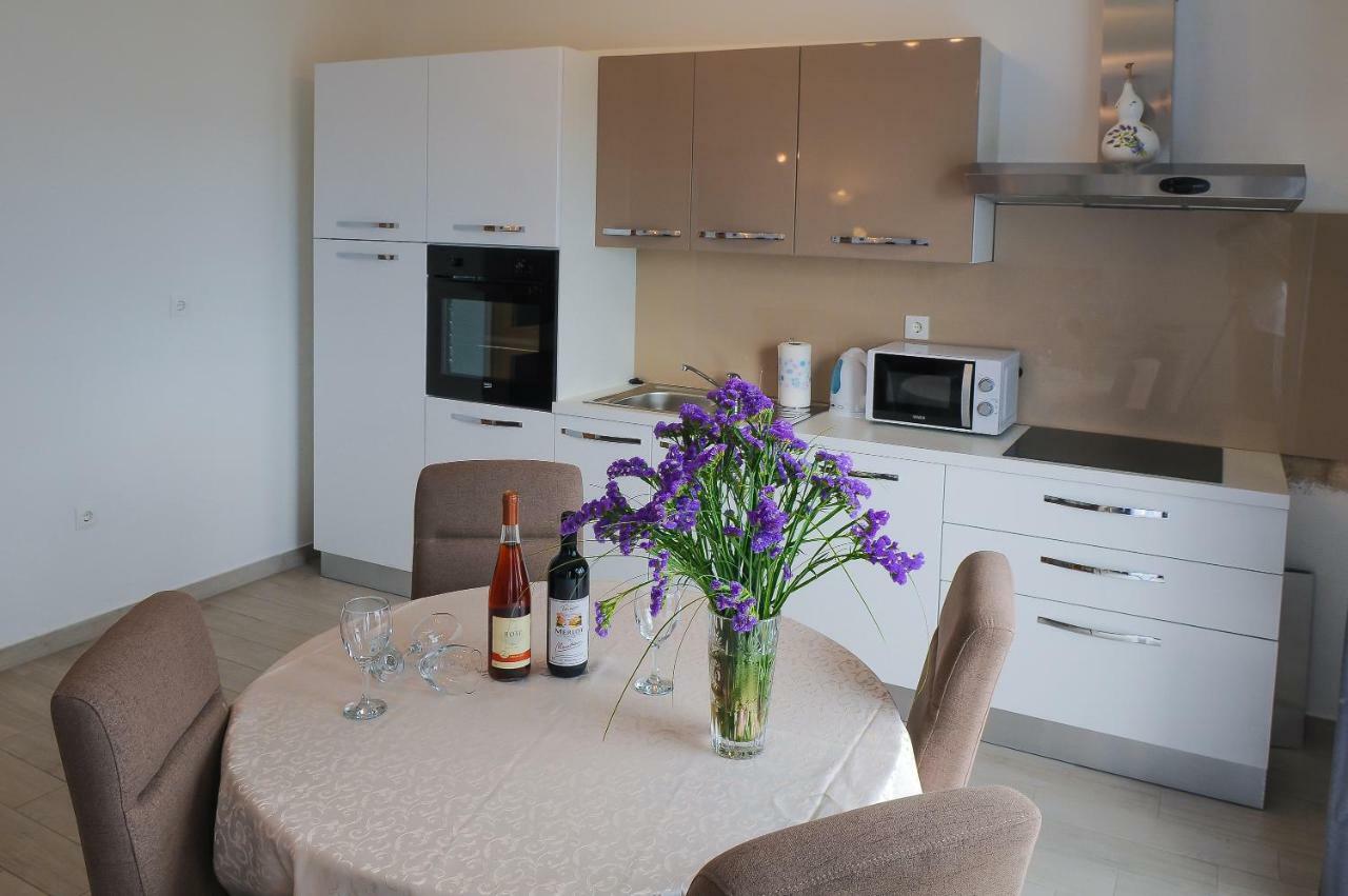 Apartment Petar คาชเตลา ภายนอก รูปภาพ