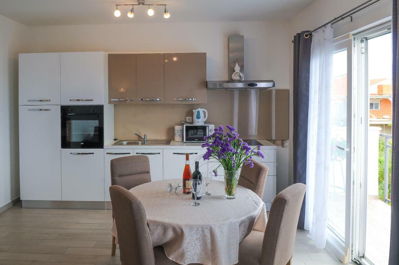 Apartment Petar คาชเตลา ภายนอก รูปภาพ
