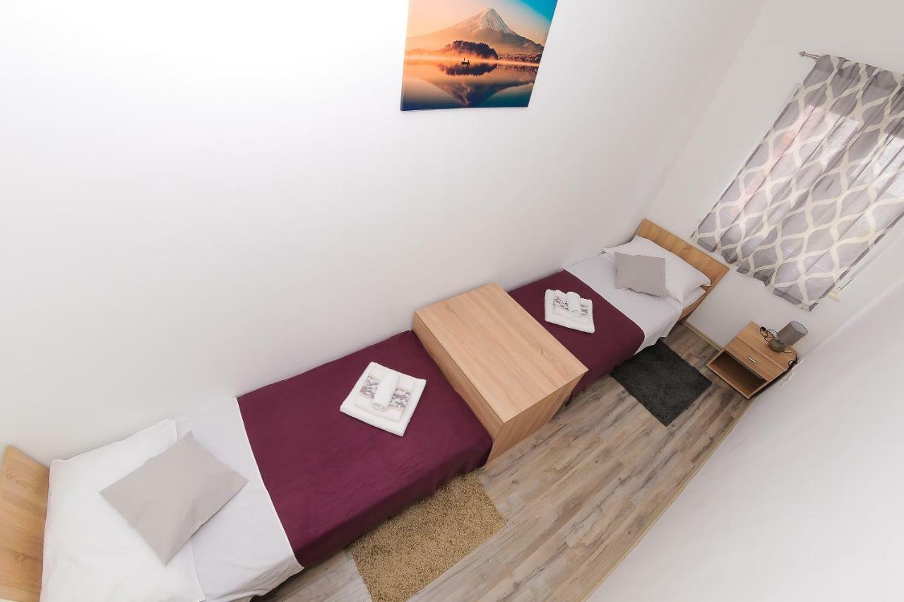 Apartment Petar คาชเตลา ภายนอก รูปภาพ