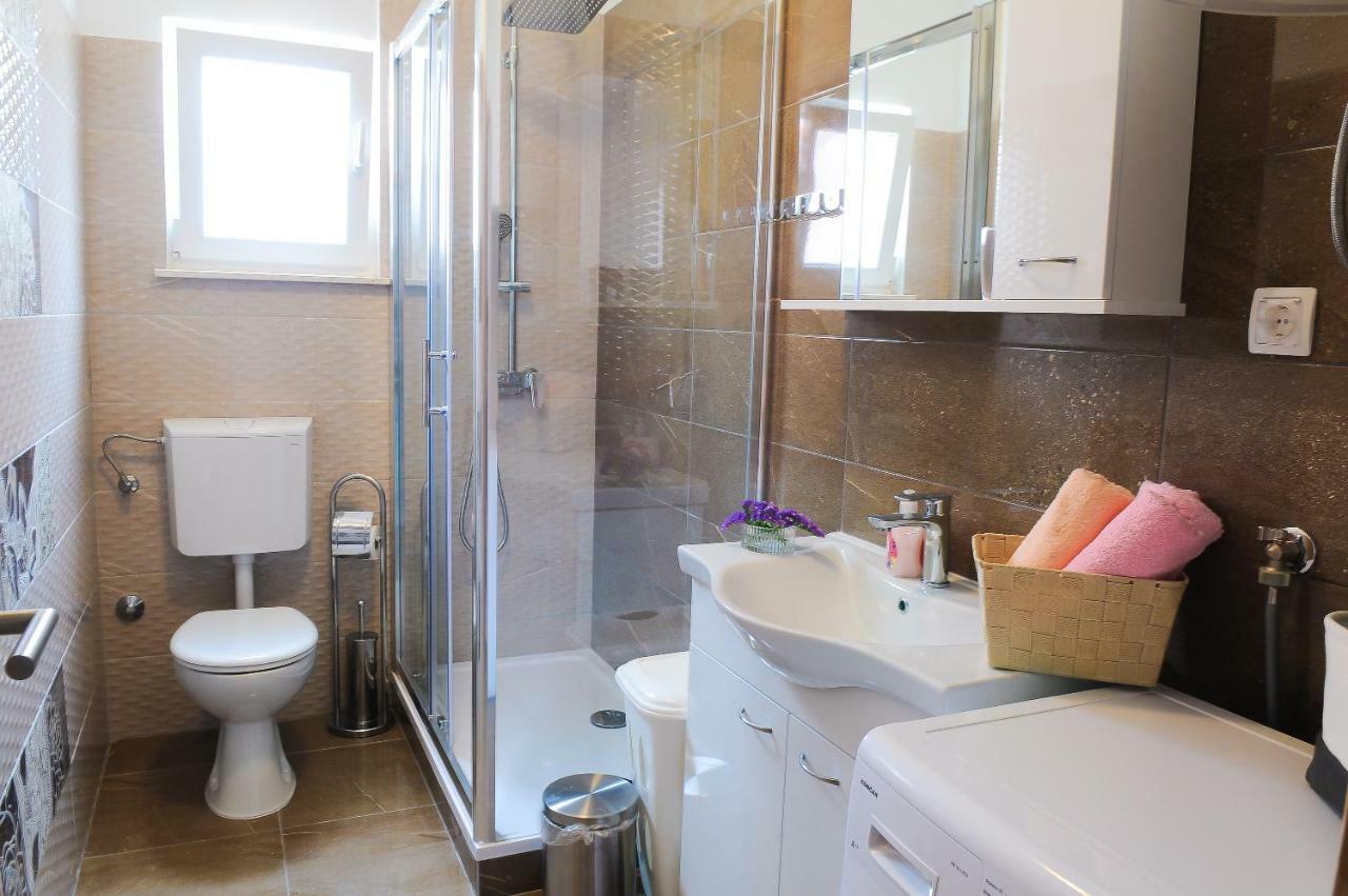 Apartment Petar คาชเตลา ภายนอก รูปภาพ