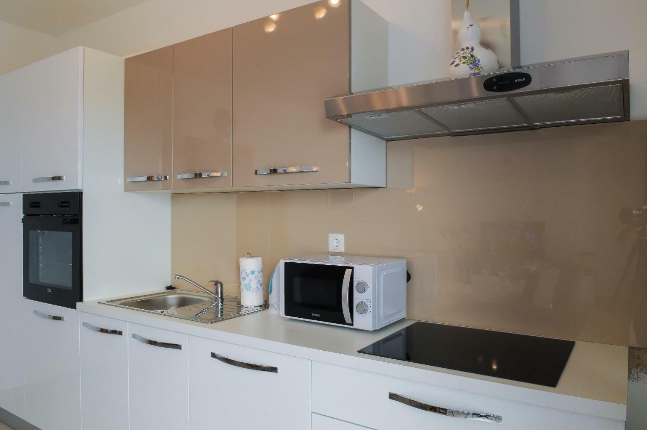 Apartment Petar คาชเตลา ภายนอก รูปภาพ