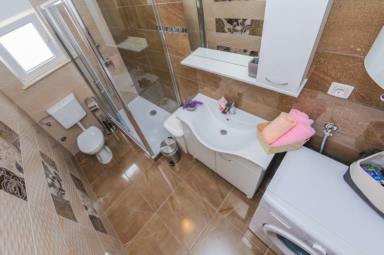 Apartment Petar คาชเตลา ภายนอก รูปภาพ