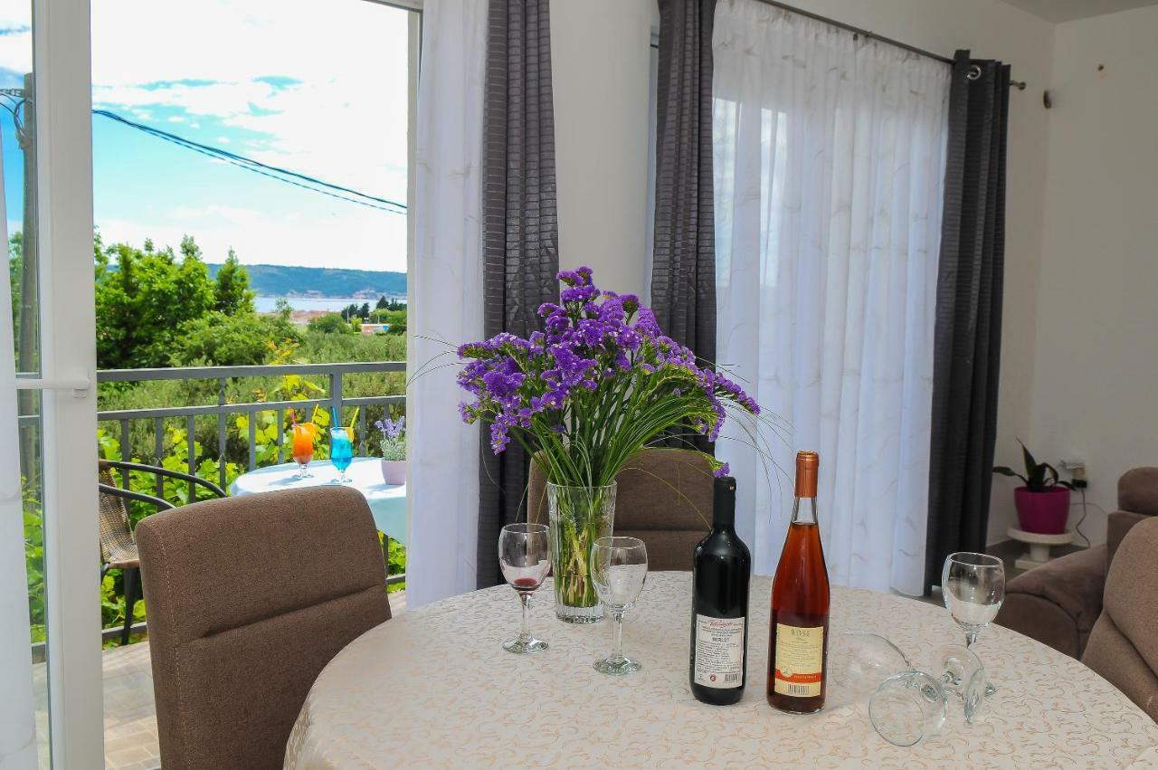 Apartment Petar คาชเตลา ภายนอก รูปภาพ