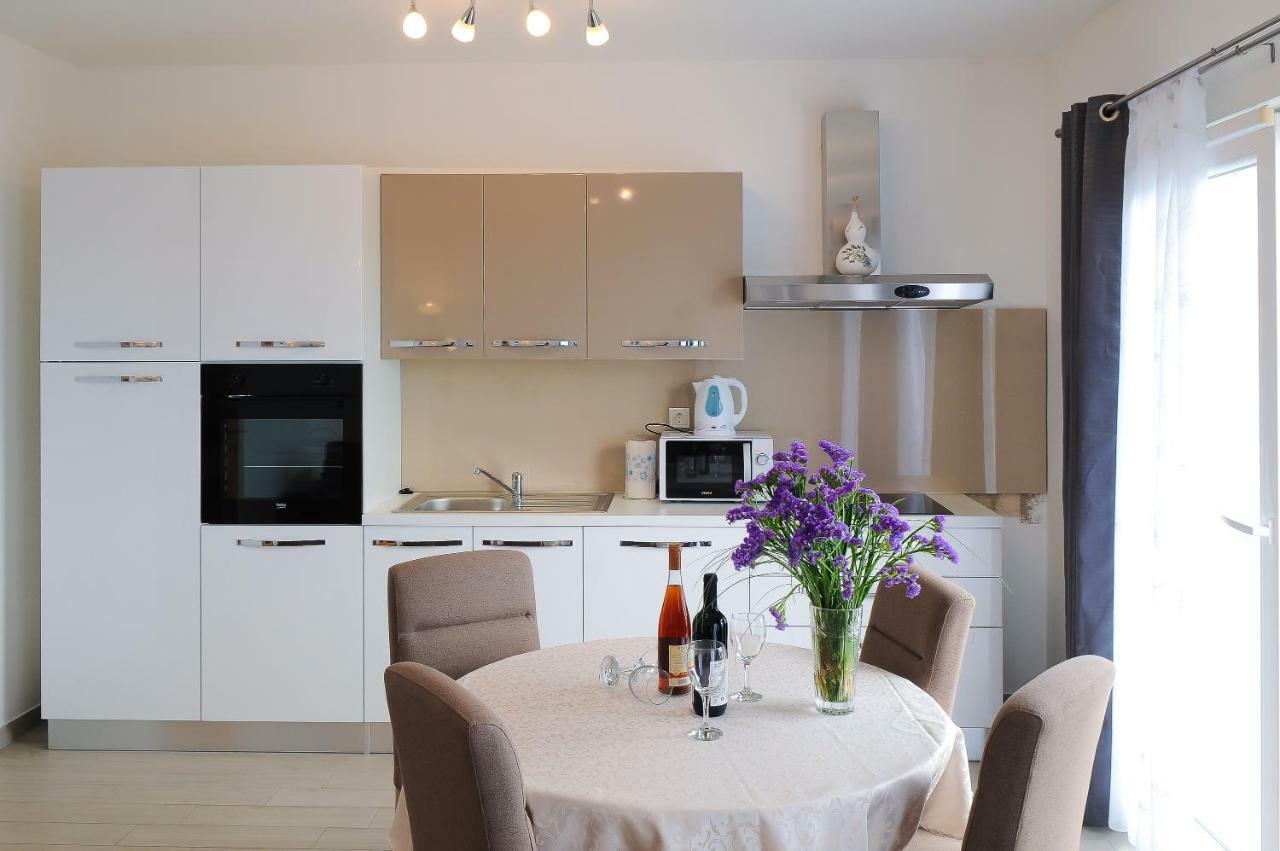 Apartment Petar คาชเตลา ภายนอก รูปภาพ