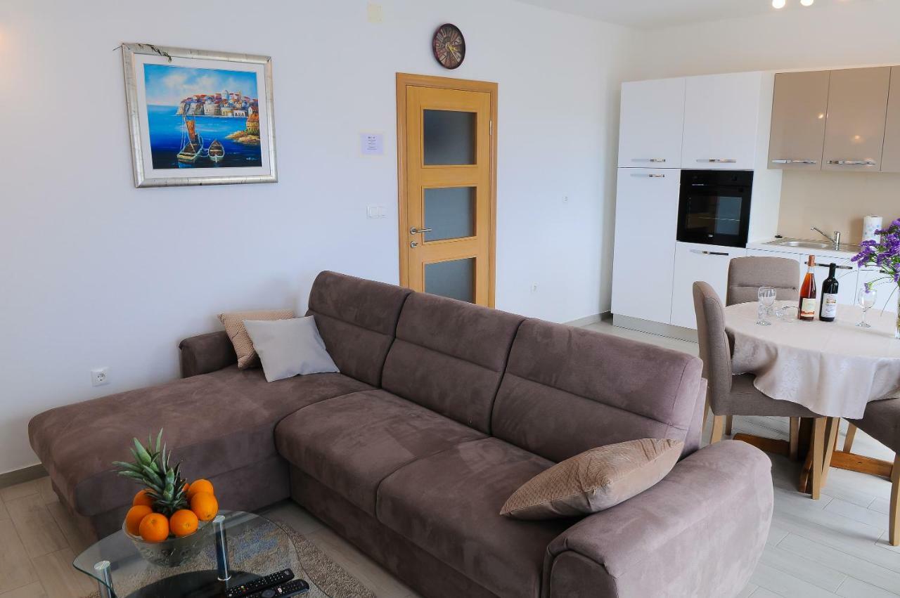 Apartment Petar คาชเตลา ภายนอก รูปภาพ