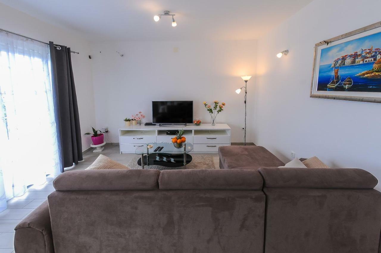 Apartment Petar คาชเตลา ภายนอก รูปภาพ
