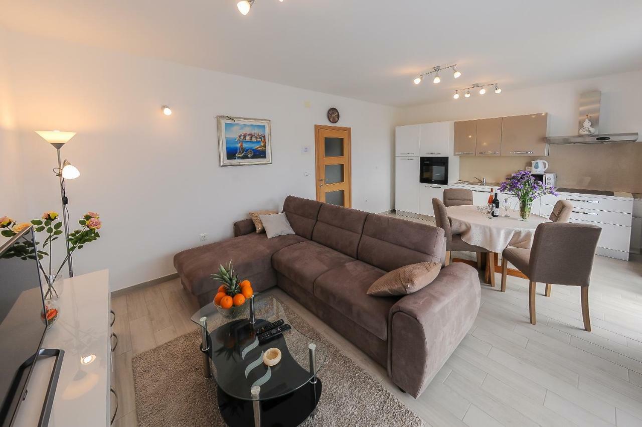 Apartment Petar คาชเตลา ภายนอก รูปภาพ