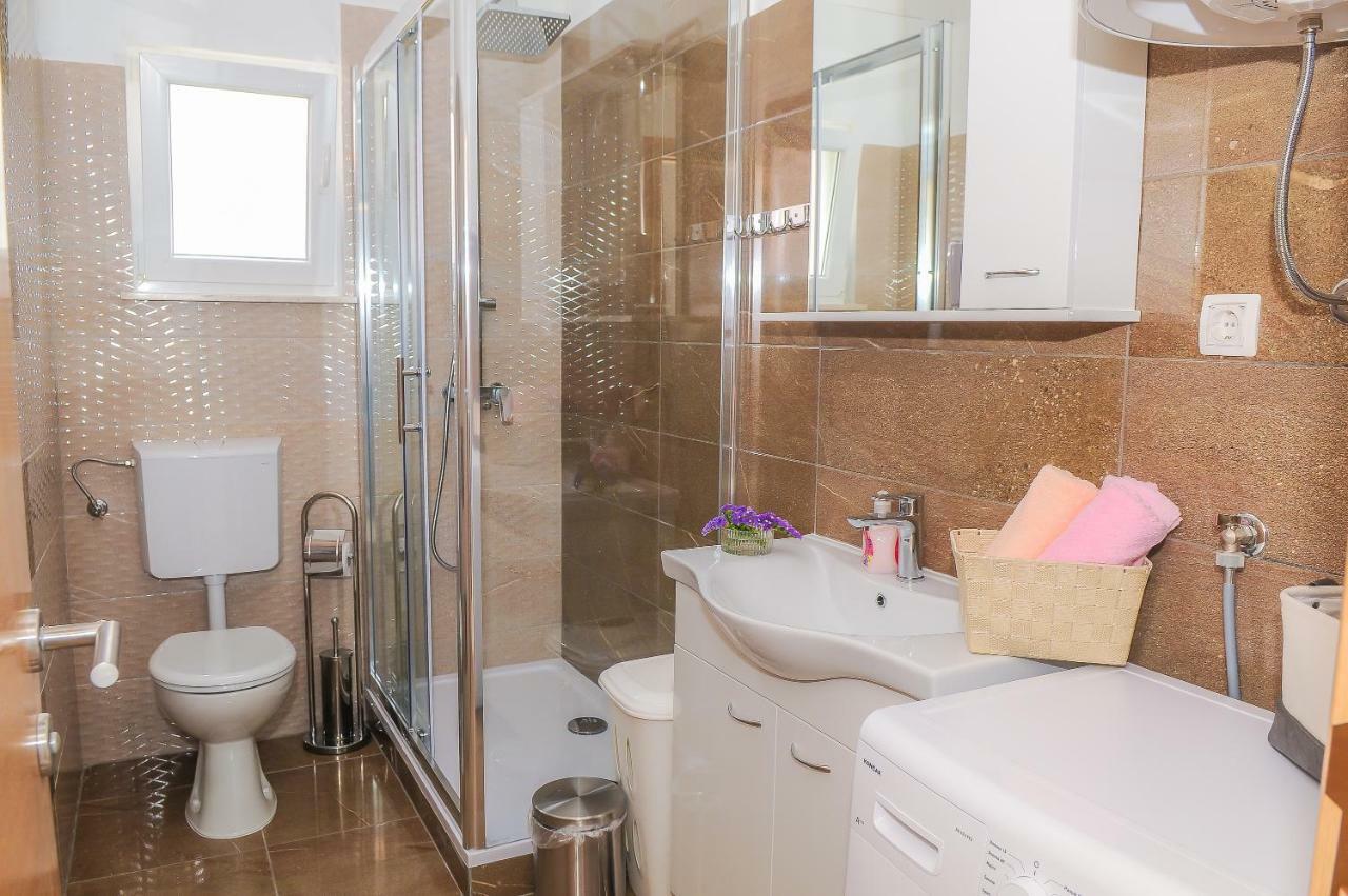 Apartment Petar คาชเตลา ภายนอก รูปภาพ